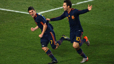 David_Villa_ Cesc_Fabregas_Spain